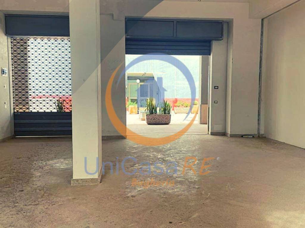 negozio in vendita a Bagheria