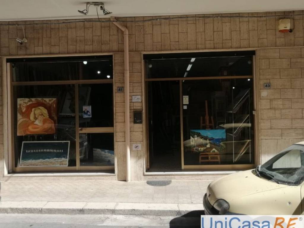 negozio in vendita a Bagheria