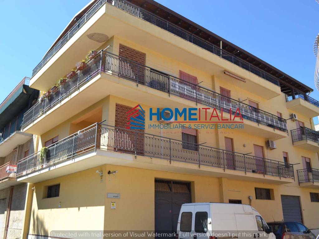appartamento in vendita a Bagheria