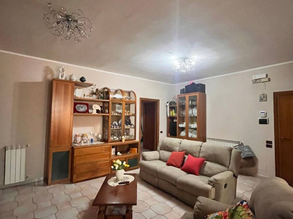 appartamento in vendita a Bagheria