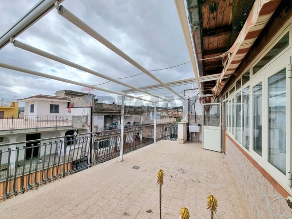 appartamento in vendita a Bagheria