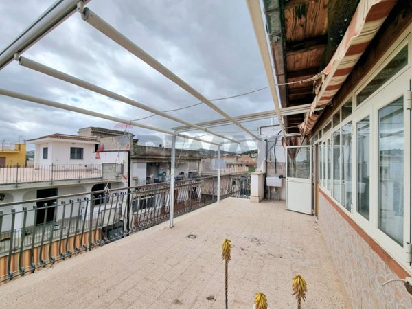 appartamento in vendita a Bagheria