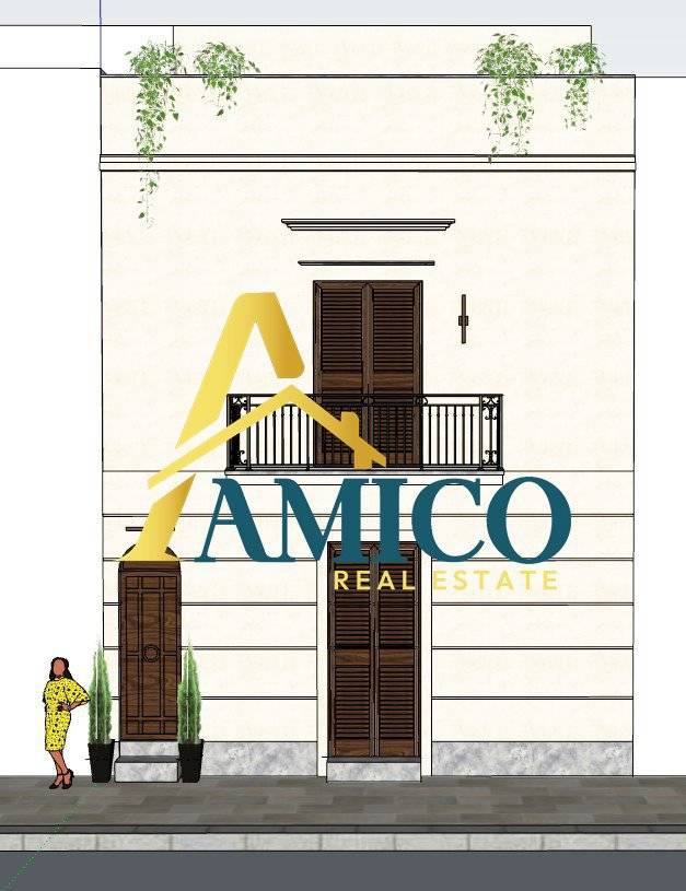 appartamento in vendita a Bagheria in zona Centro Città