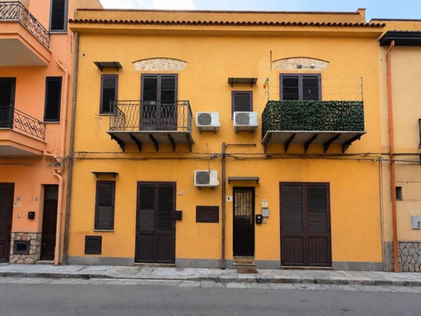appartamento in vendita a Bagheria