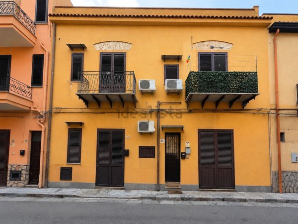 appartamento in vendita a Bagheria