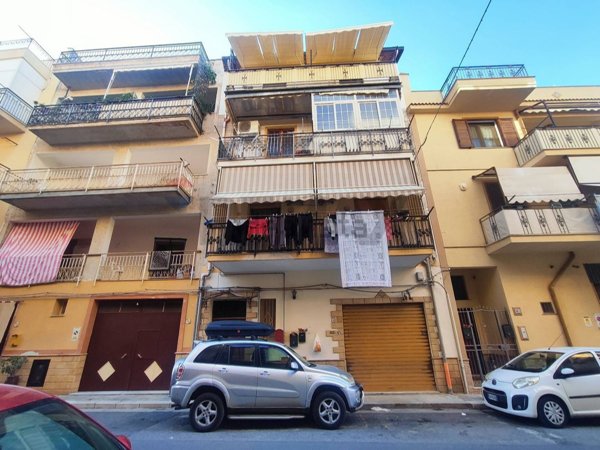 appartamento in vendita a Bagheria