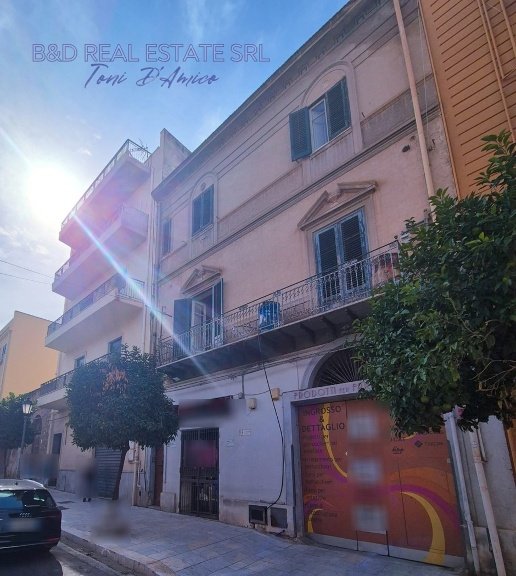 appartamento in vendita a Bagheria in zona Centro Città