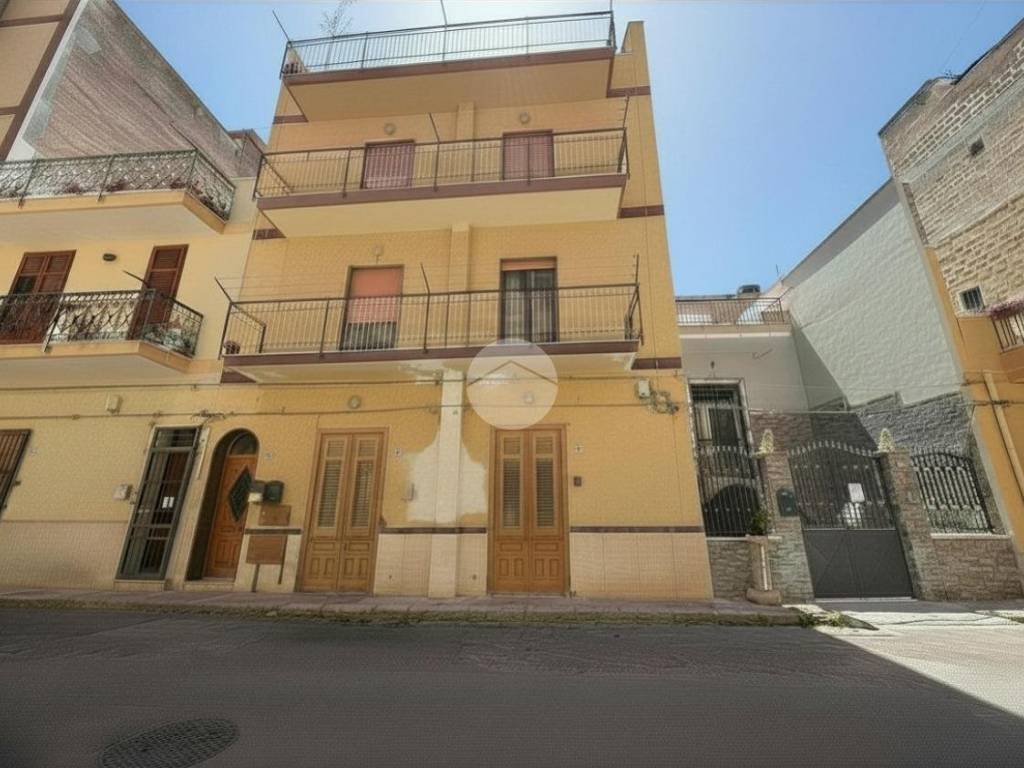 appartamento in vendita a Bagheria