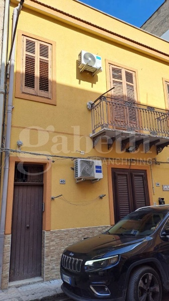 appartamento in vendita a Bagheria in zona Centro Città