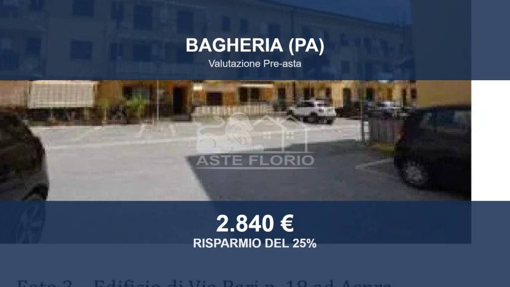 locale commerciale in vendita a Bagheria in zona Aspra