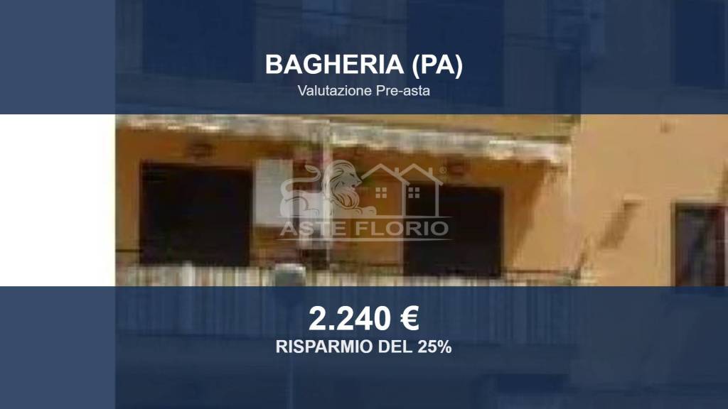 locale commerciale in vendita a Bagheria in zona Aspra