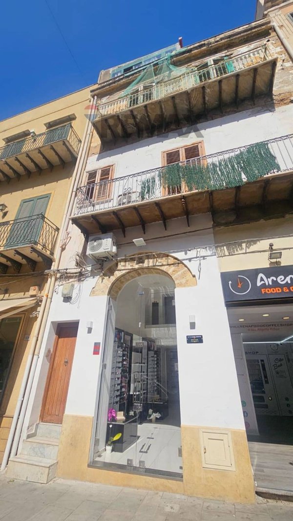appartamento in vendita a Bagheria
