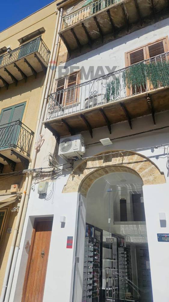 appartamento in vendita a Bagheria
