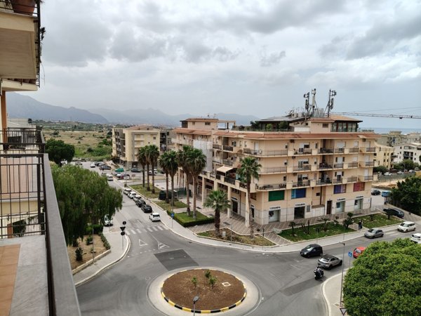 appartamento in vendita a Bagheria