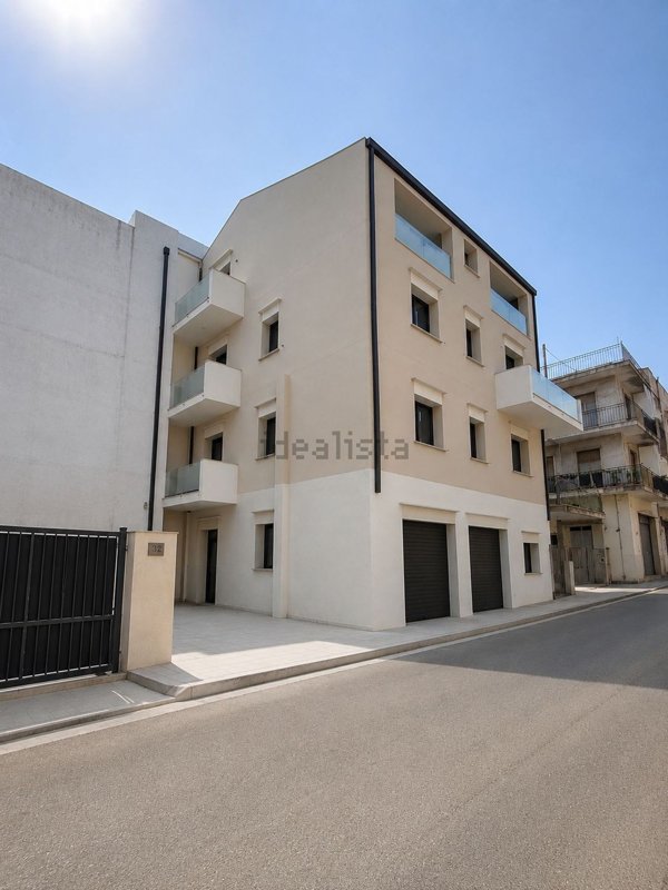 appartamento in vendita a Bagheria