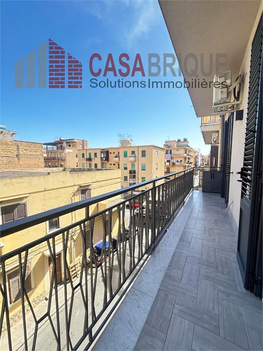 appartamento in vendita a Bagheria
