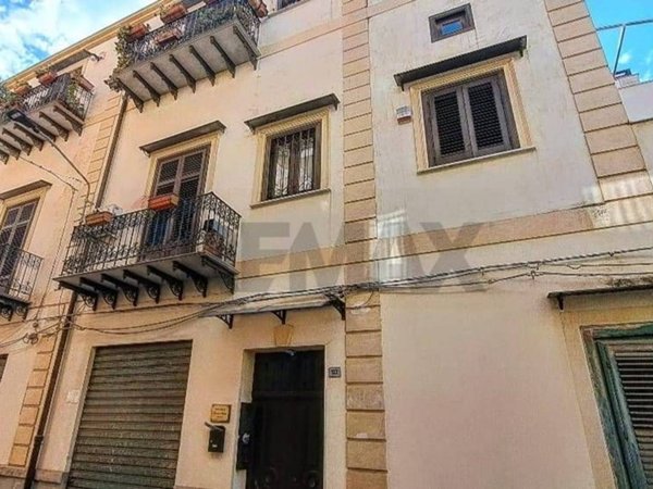 appartamento in vendita a Bagheria in zona Centro Città