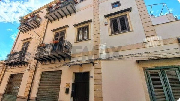 appartamento in vendita a Bagheria in zona Centro Città