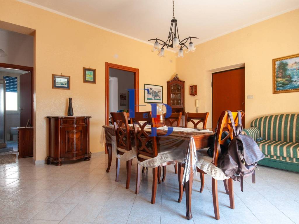 appartamento in vendita a Bagheria
