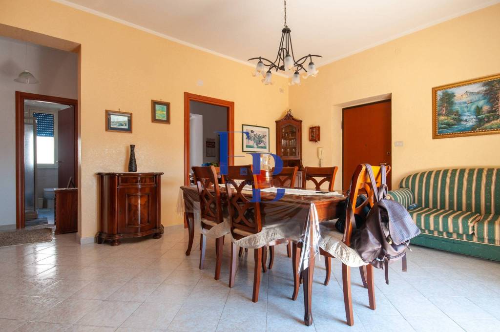 appartamento in vendita a Bagheria
