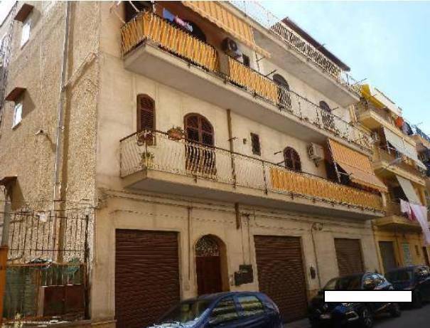 appartamento in vendita a Bagheria