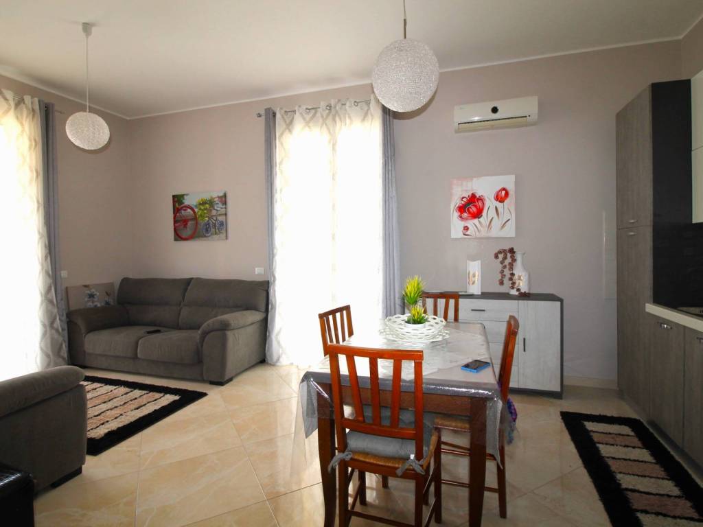 appartamento in vendita a Bagheria in zona Centro Città