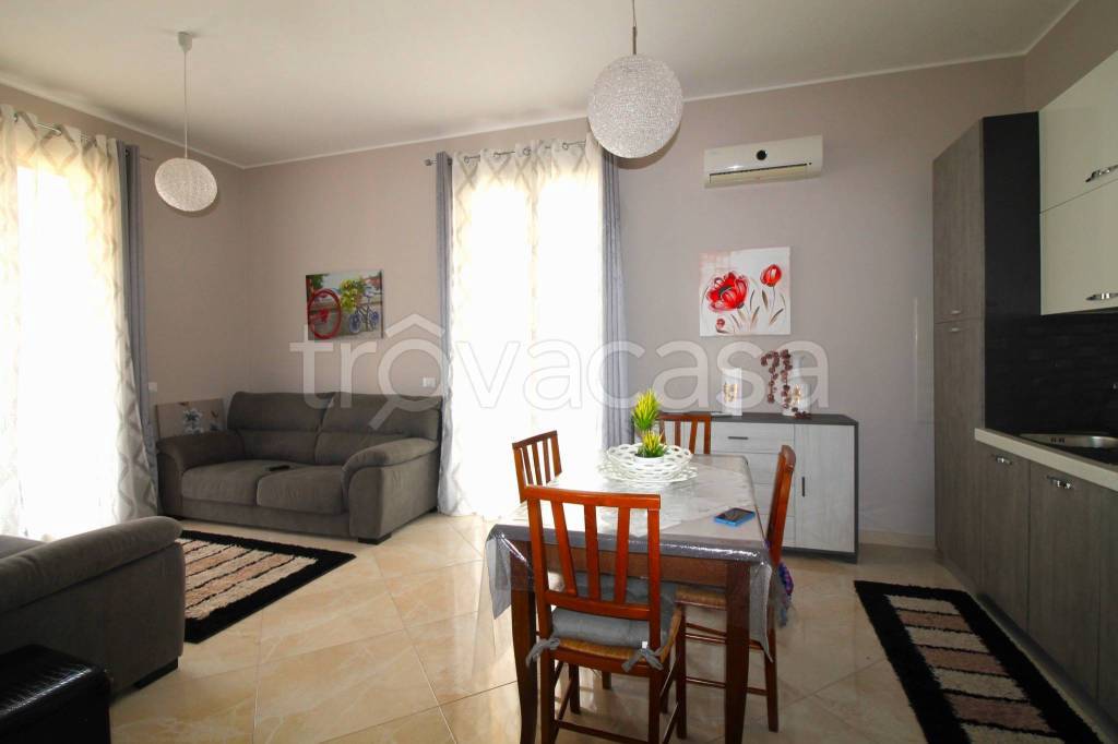 appartamento in vendita a Bagheria in zona Centro Città