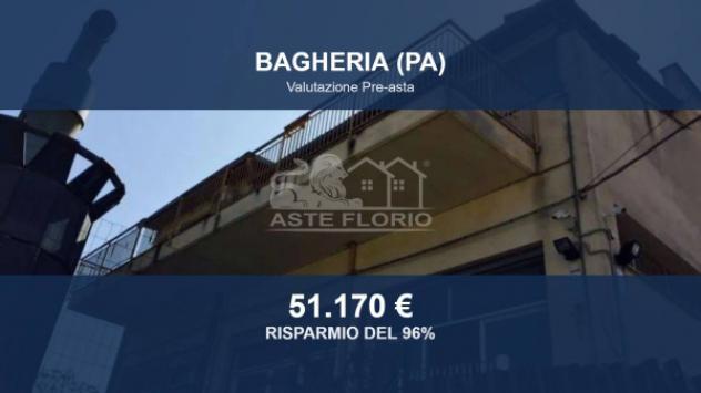 attico in vendita a Bagheria
