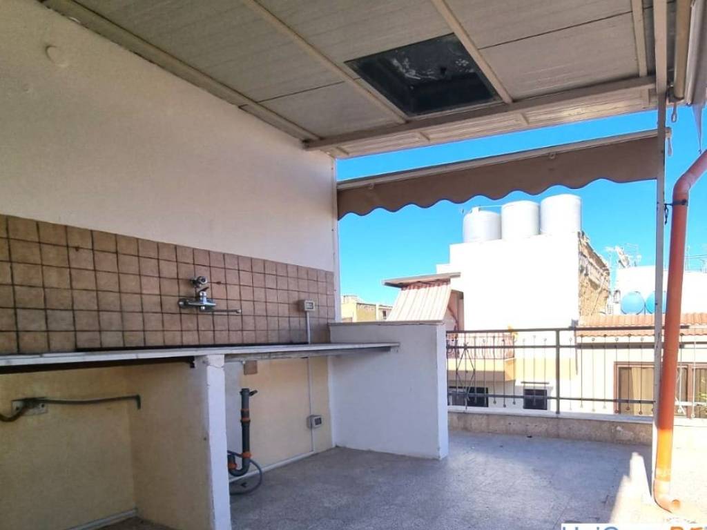 appartamento in vendita a Bagheria