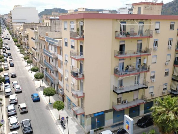 appartamento in vendita a Bagheria