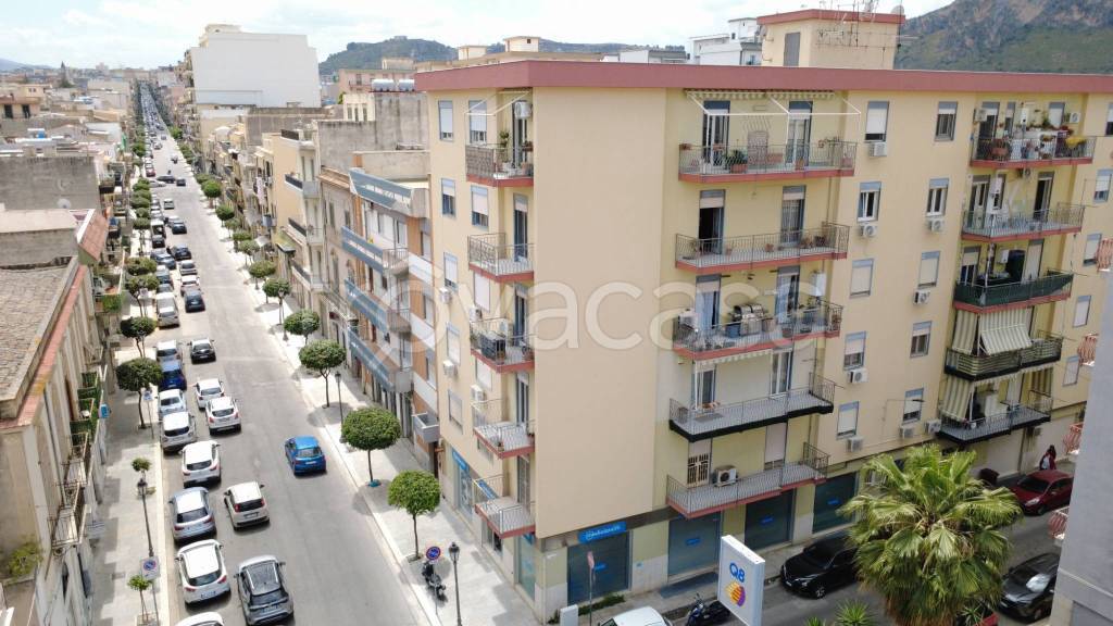 appartamento in vendita a Bagheria