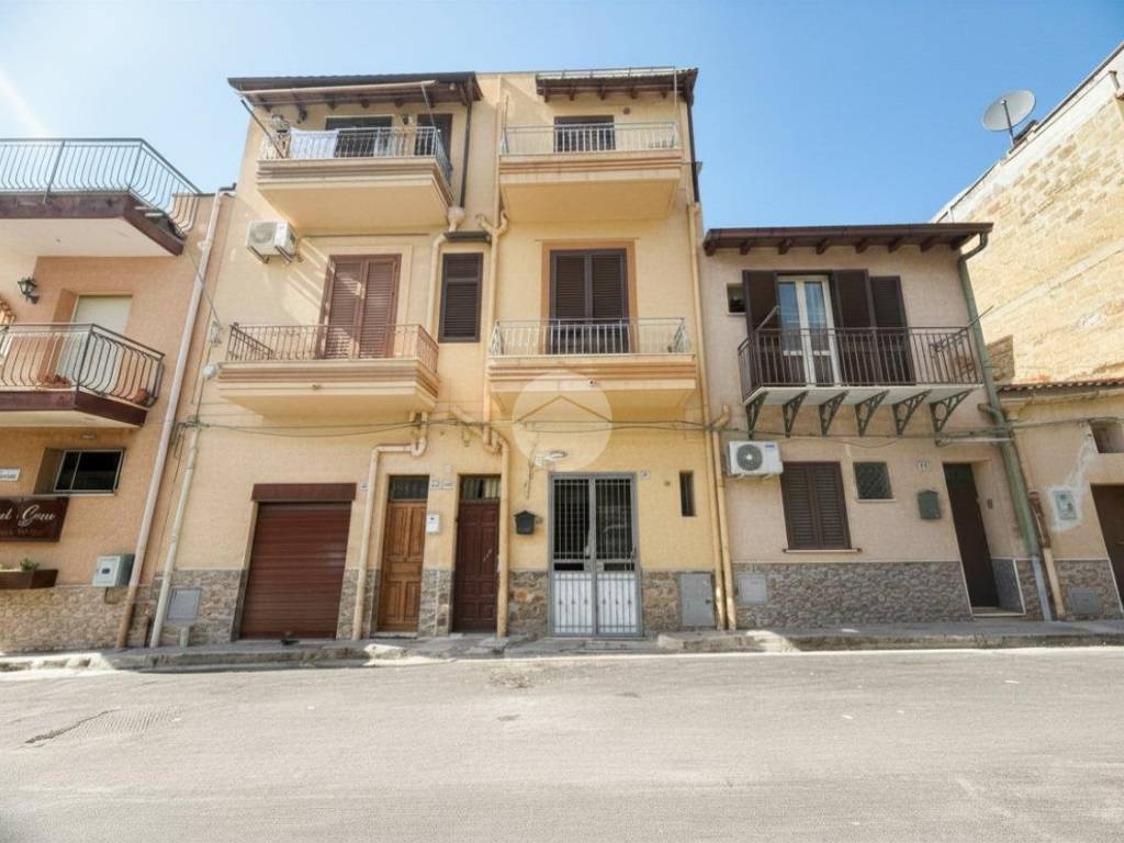 appartamento in vendita a Bagheria in zona Centro Città