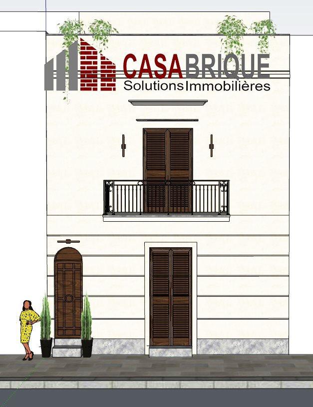 appartamento in vendita a Bagheria