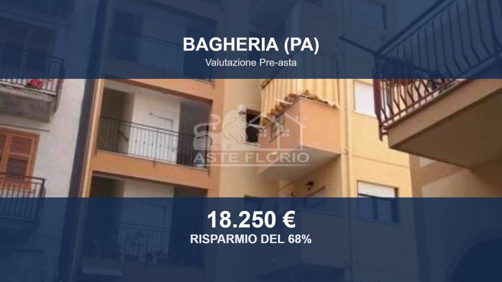 locale di sgombero in vendita a Bagheria