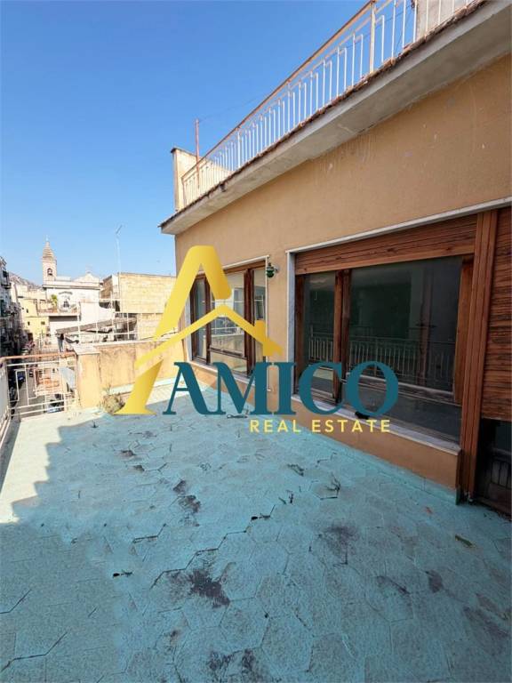 casa indipendente in vendita a Bagheria in zona Centro Città