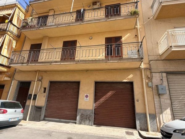appartamento in vendita a Bagheria