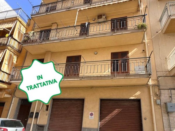 appartamento in vendita a Bagheria