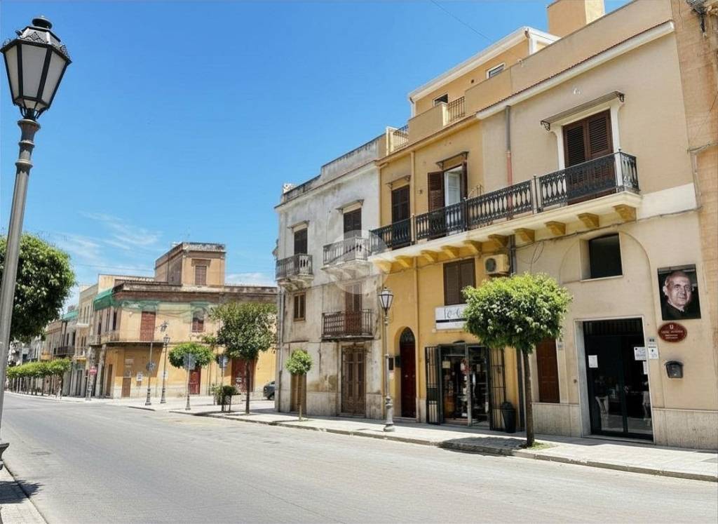 appartamento in vendita a Bagheria