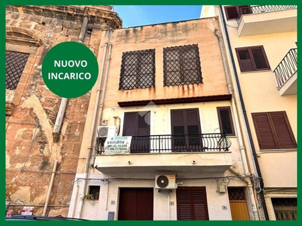 appartamento in vendita a Bagheria in zona Centro Città