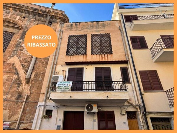 appartamento in vendita a Bagheria in zona Centro Città