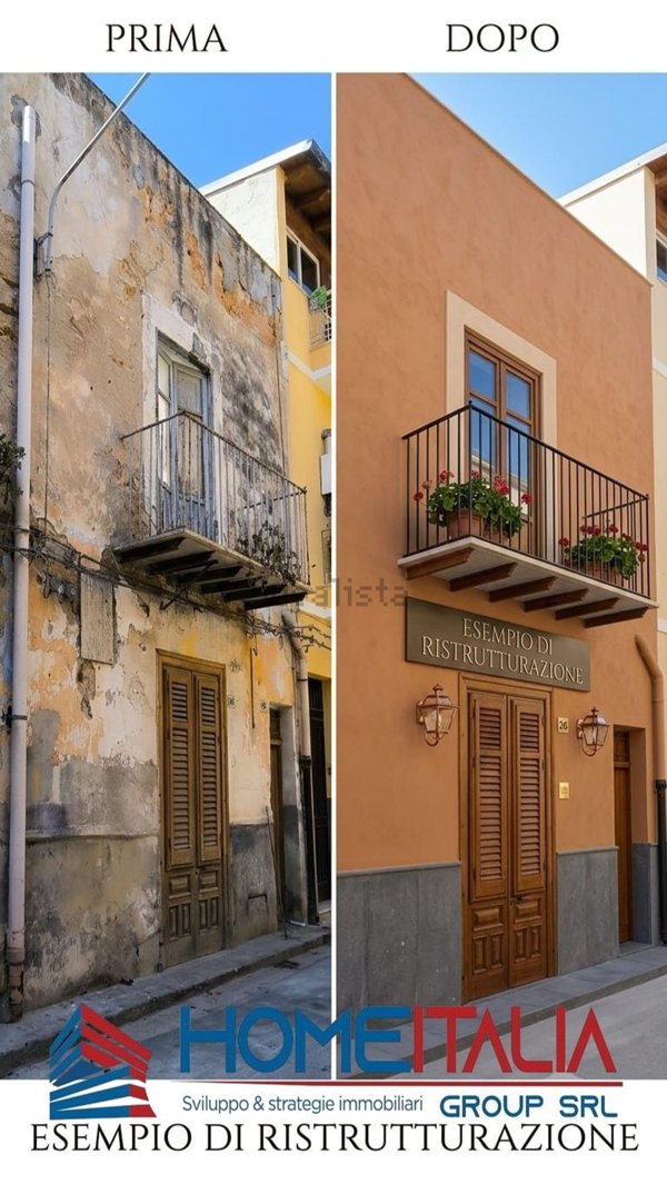 pentavano in vendita a Bagheria in zona Centro Città