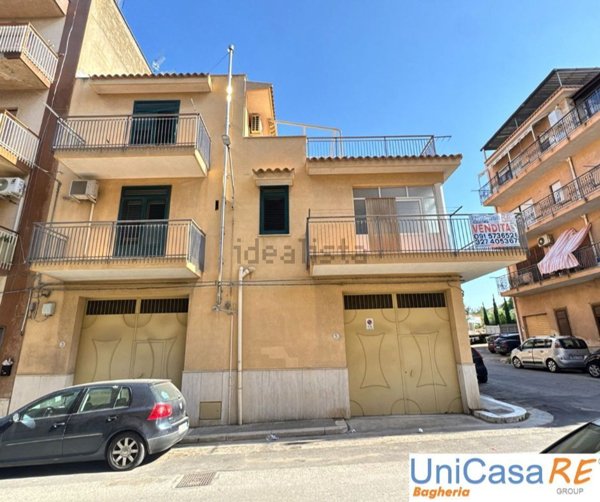 appartamento in vendita a Bagheria