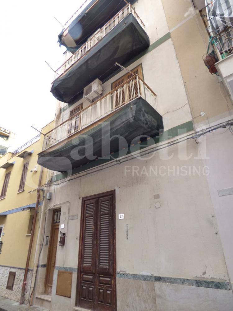 appartamento in vendita a Bagheria