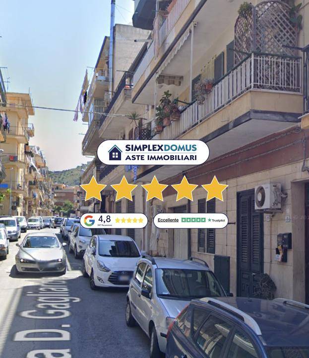 appartamento in vendita a Bagheria in zona Villa Cavaretta