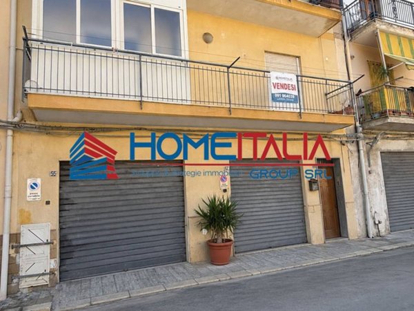 appartamento in vendita a Bagheria