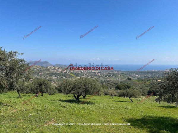 terreno agricolo in vendita a Bagheria in zona Villa Cavaretta