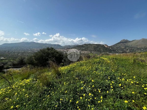 terreno agricolo in vendita a Bagheria in zona Villa Cavaretta