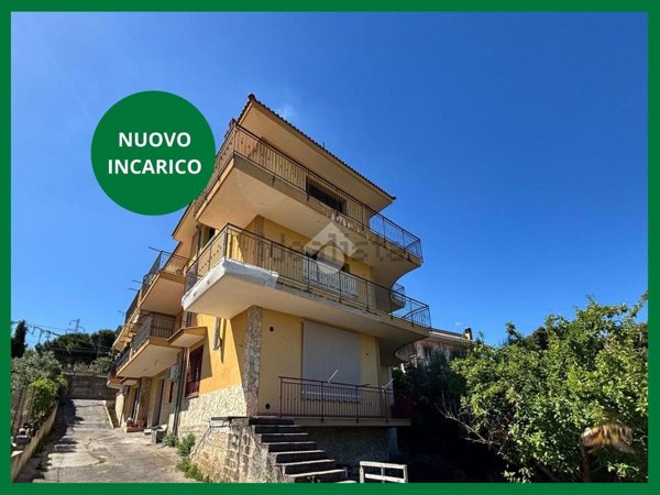 appartamento in vendita a Bagheria in zona Villa Cavaretta