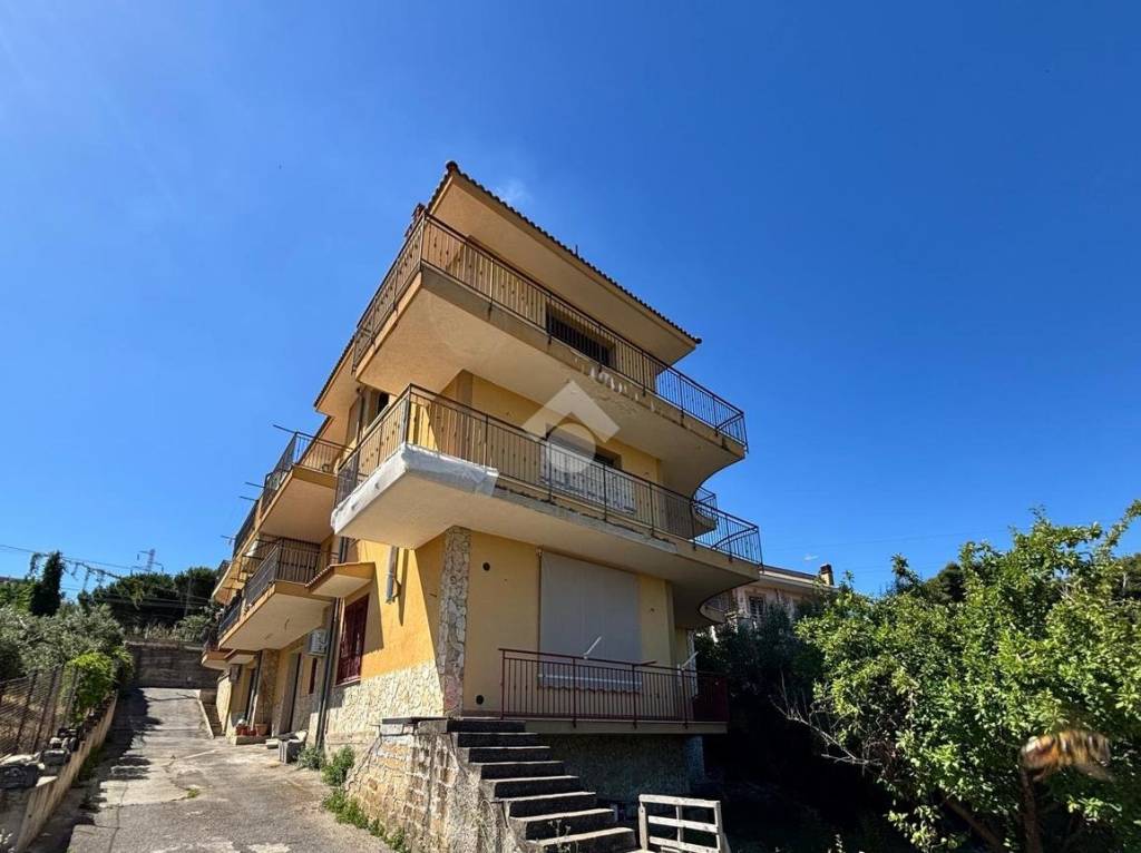 appartamento in vendita a Bagheria