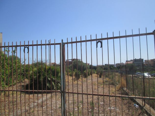 terreno edificabile in vendita a Bagheria in zona Villa Cavaretta